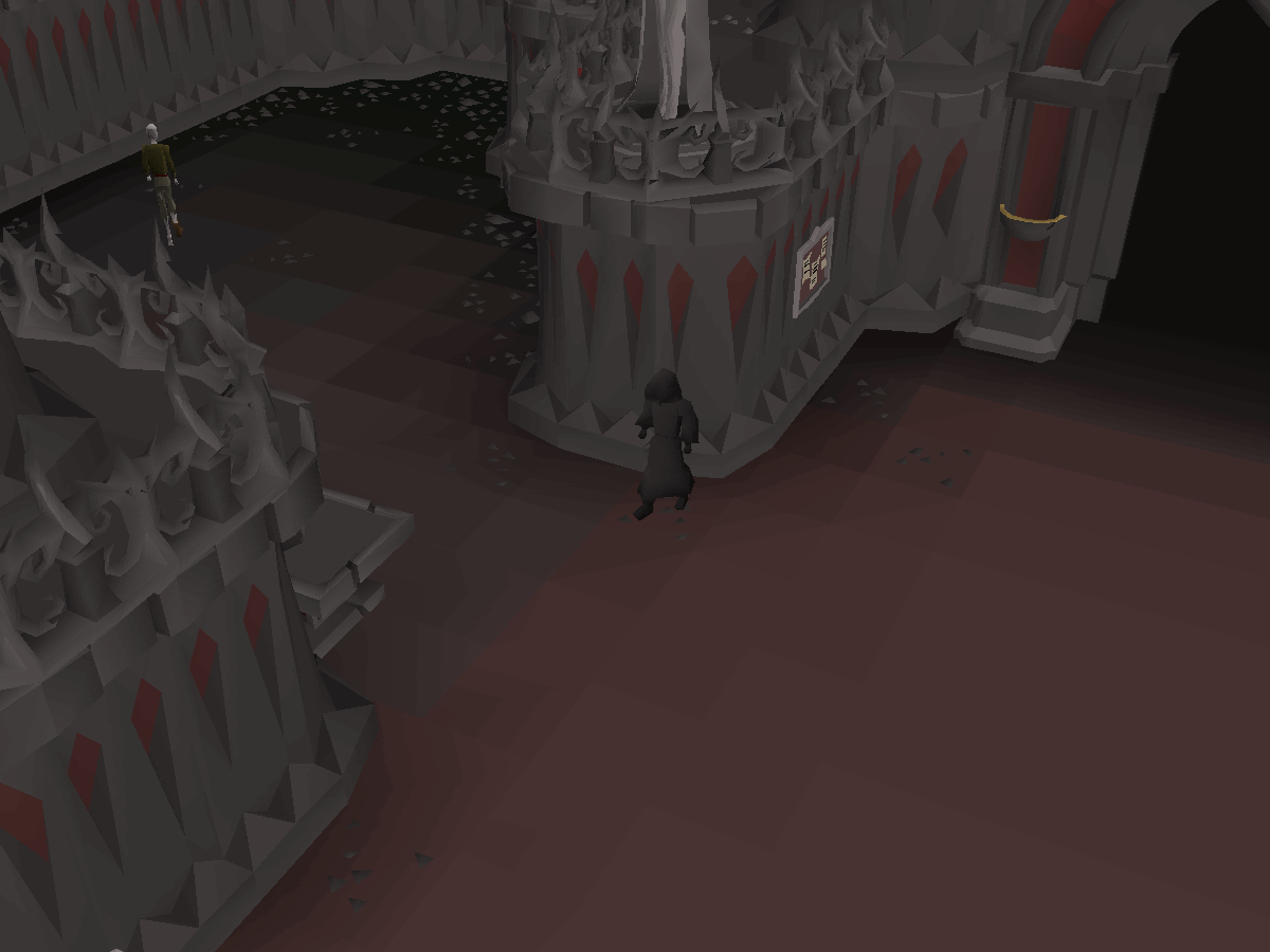 Mysterious Stranger (shop)