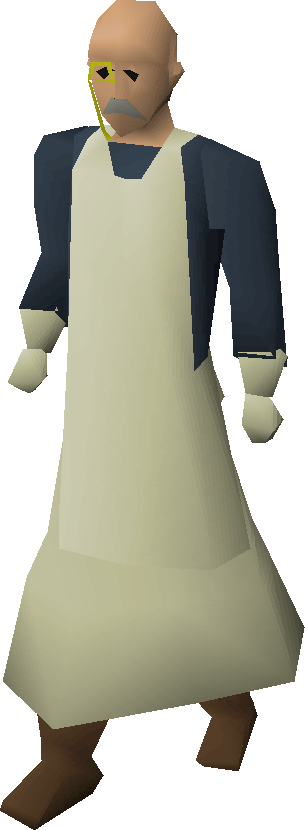 Dr Fenkenstrain