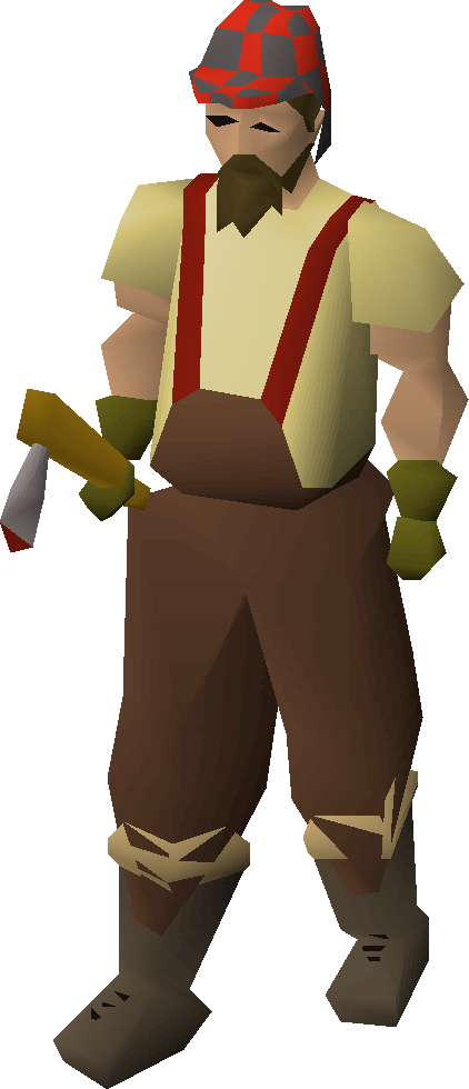 Carpenter Kjallak