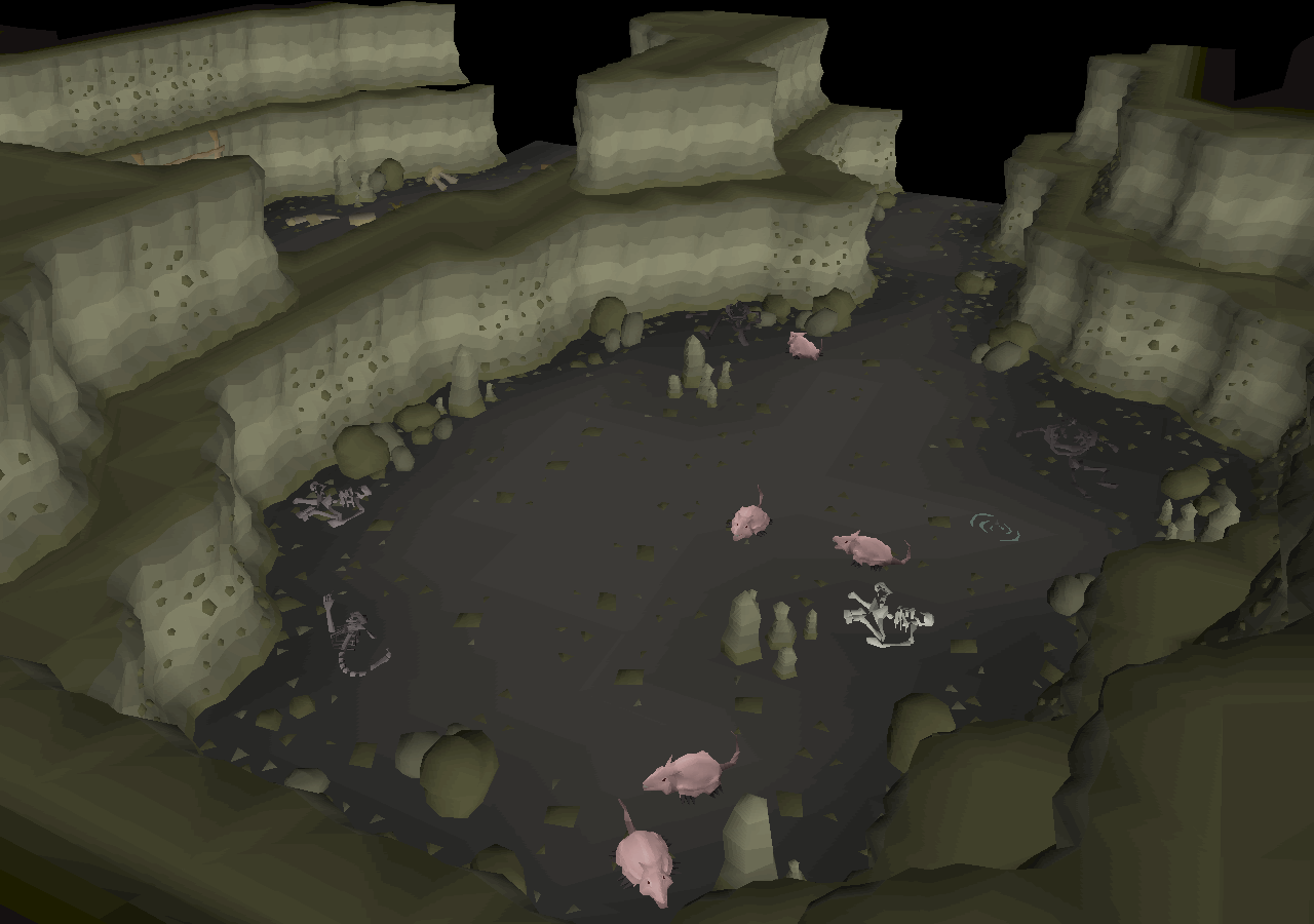 Brine Rat Cavern