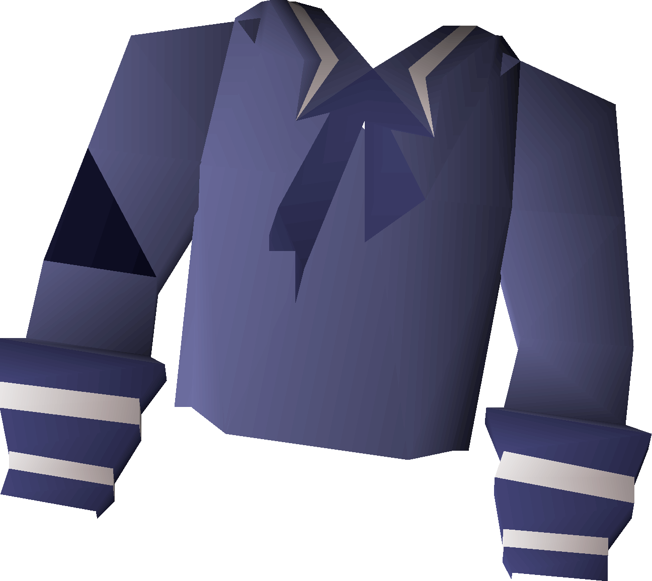 Blue naval shirt