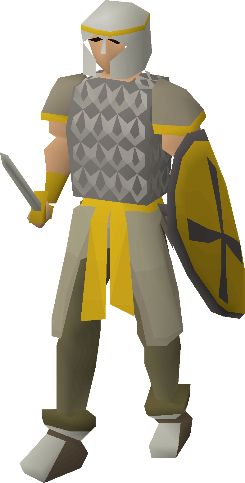 Trainee Guard