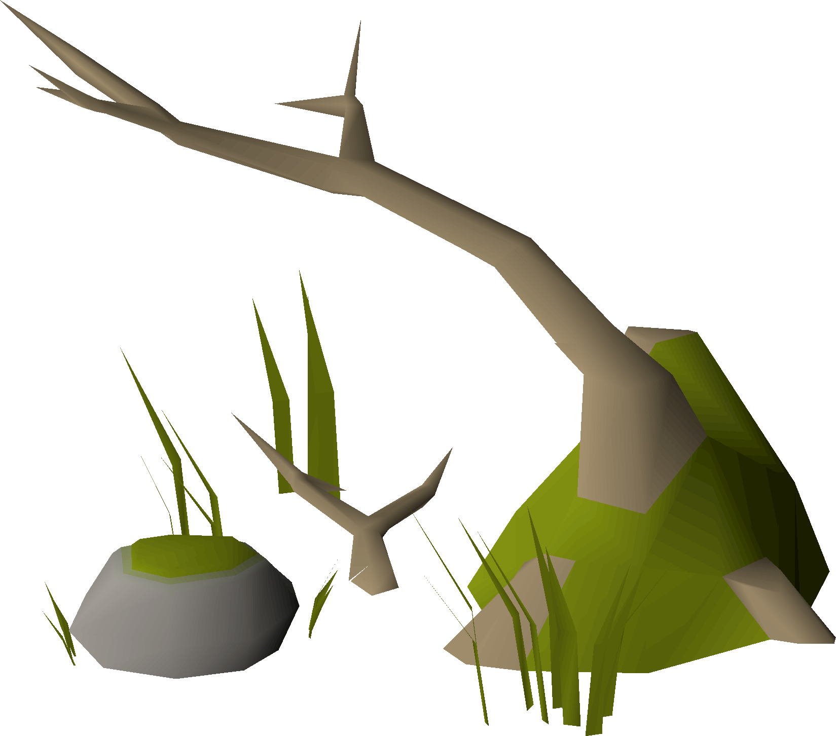 Tree (Tirannwn, scenery)