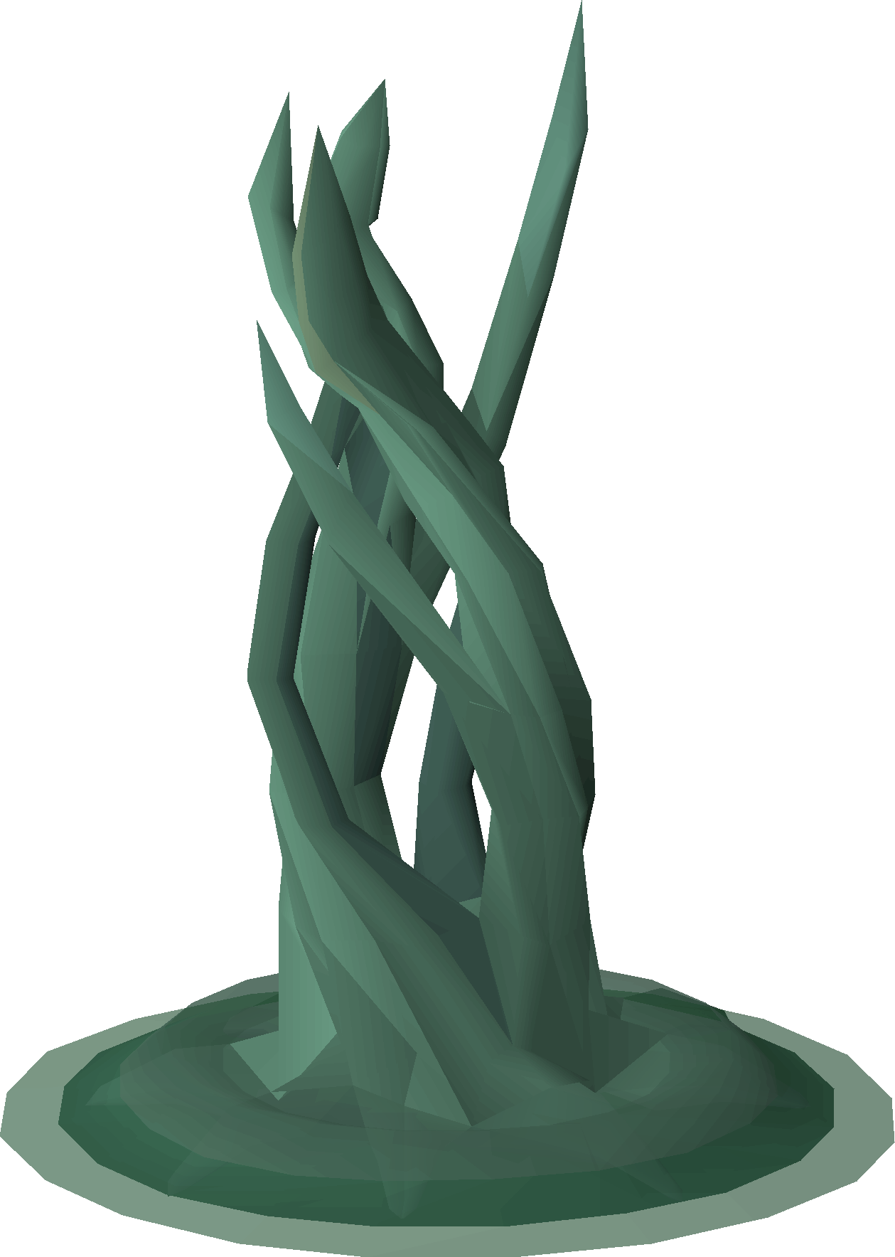 Strange plant (Hespori)
