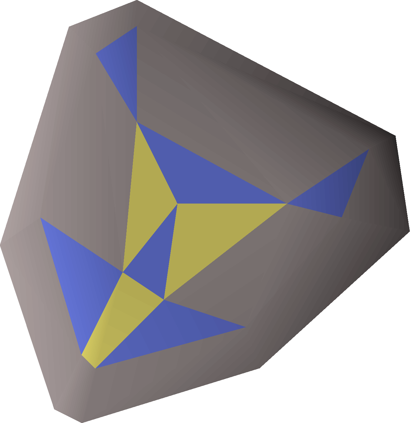 Paladin's badge (Sir Jerro)