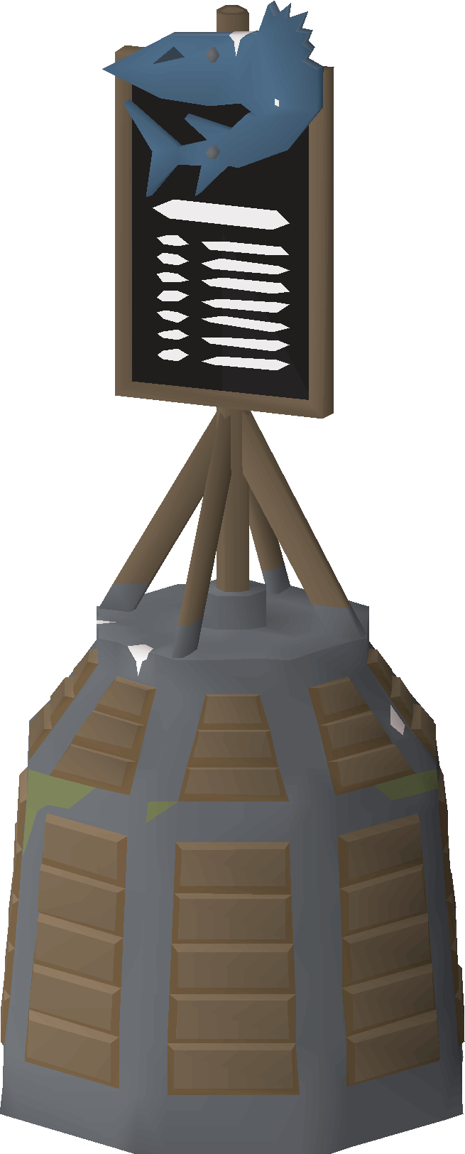Scoreboard (The Gwenith Glide)