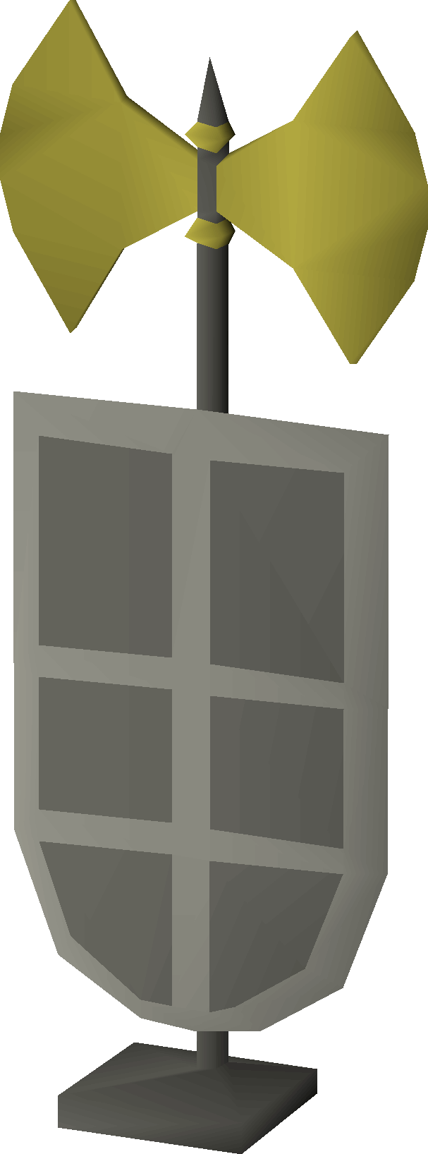 Shield display (Jatizso)