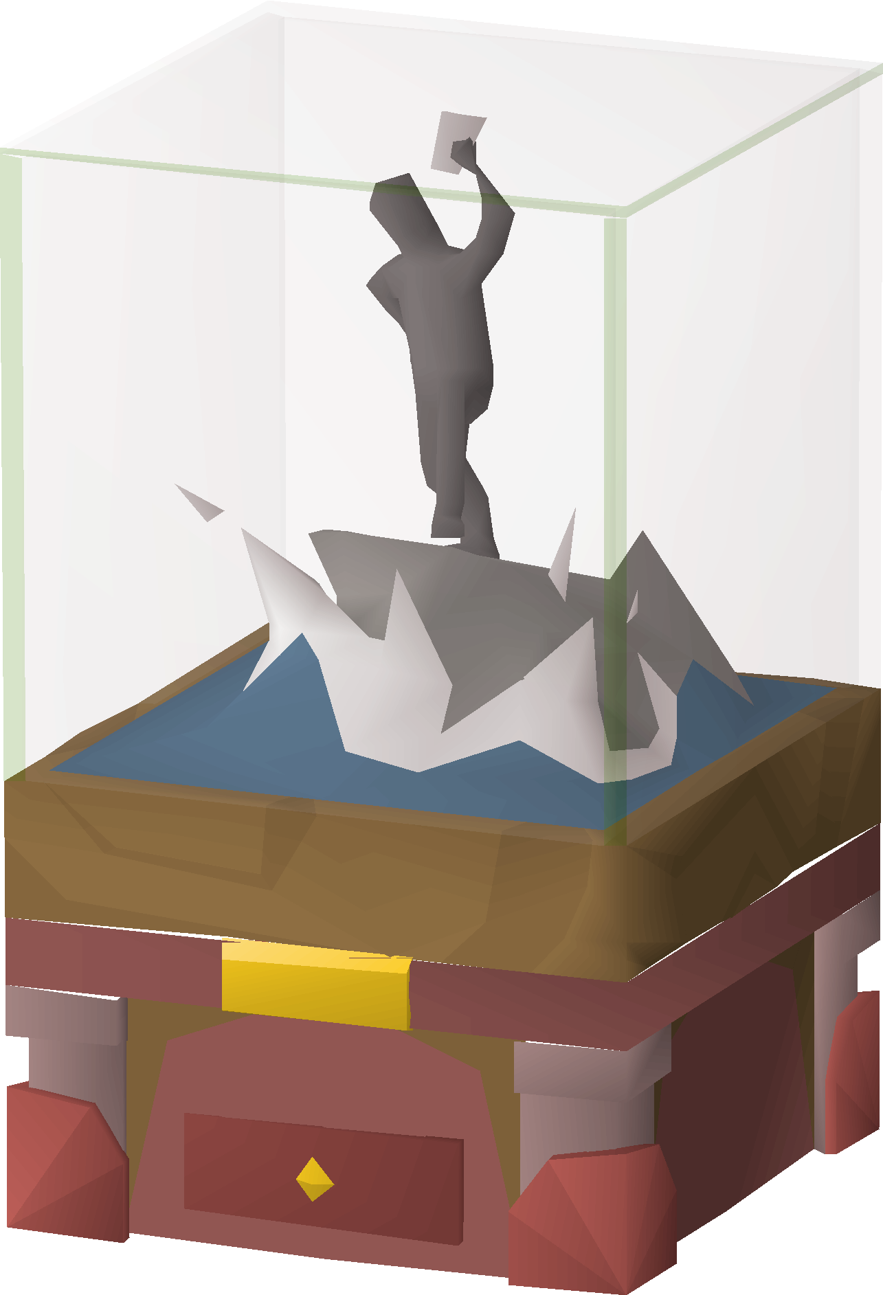 Display (The Red Reef)