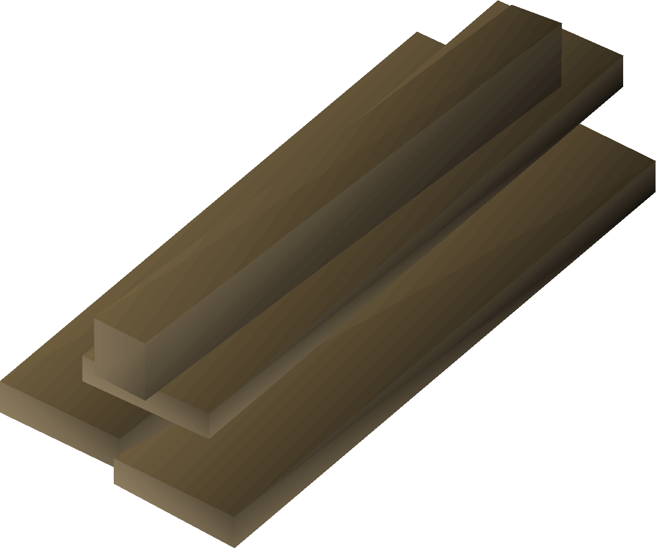 Wooden hull parts