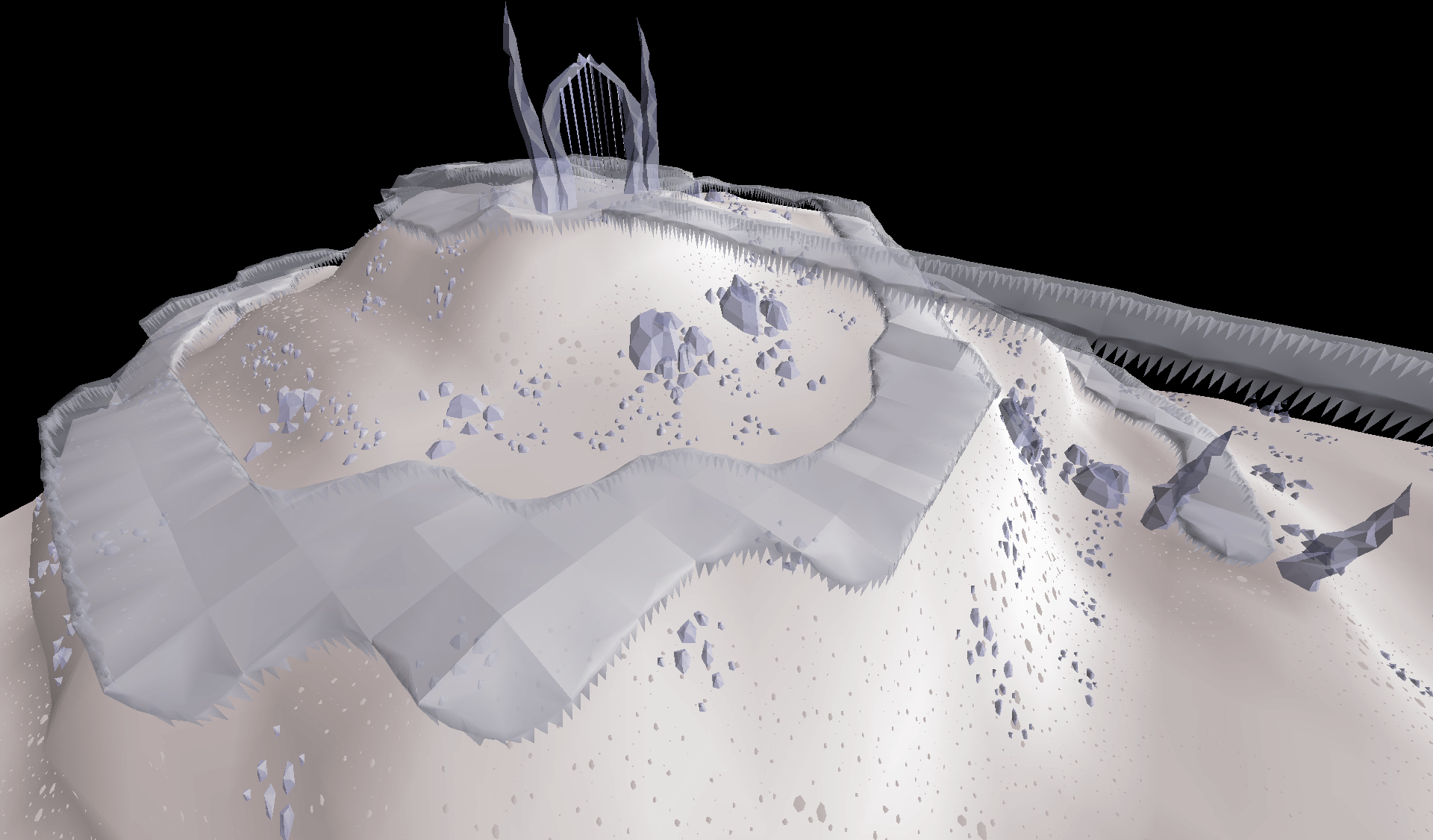Ice Path