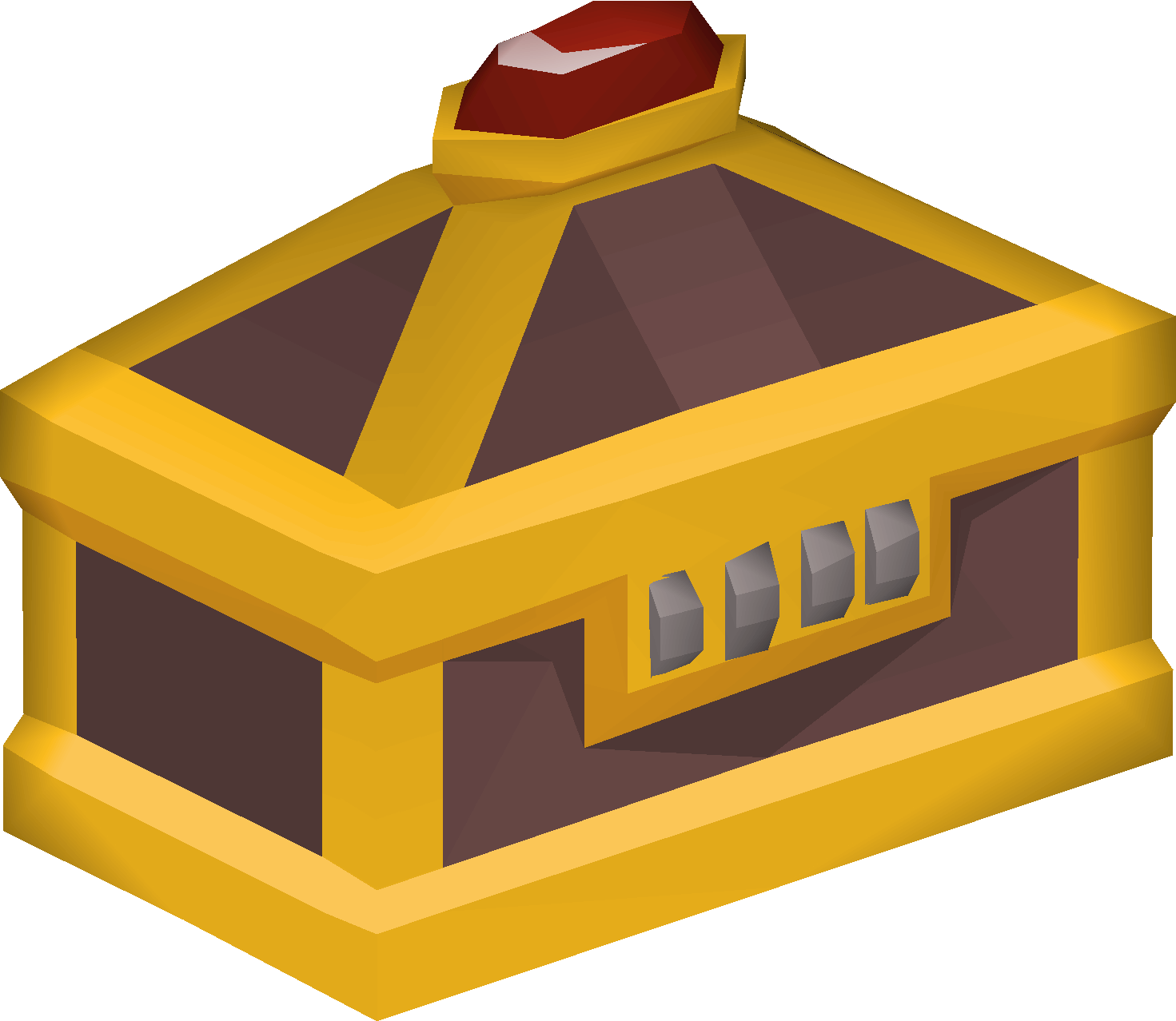 Lockbox (The Blood Moon Rises)
