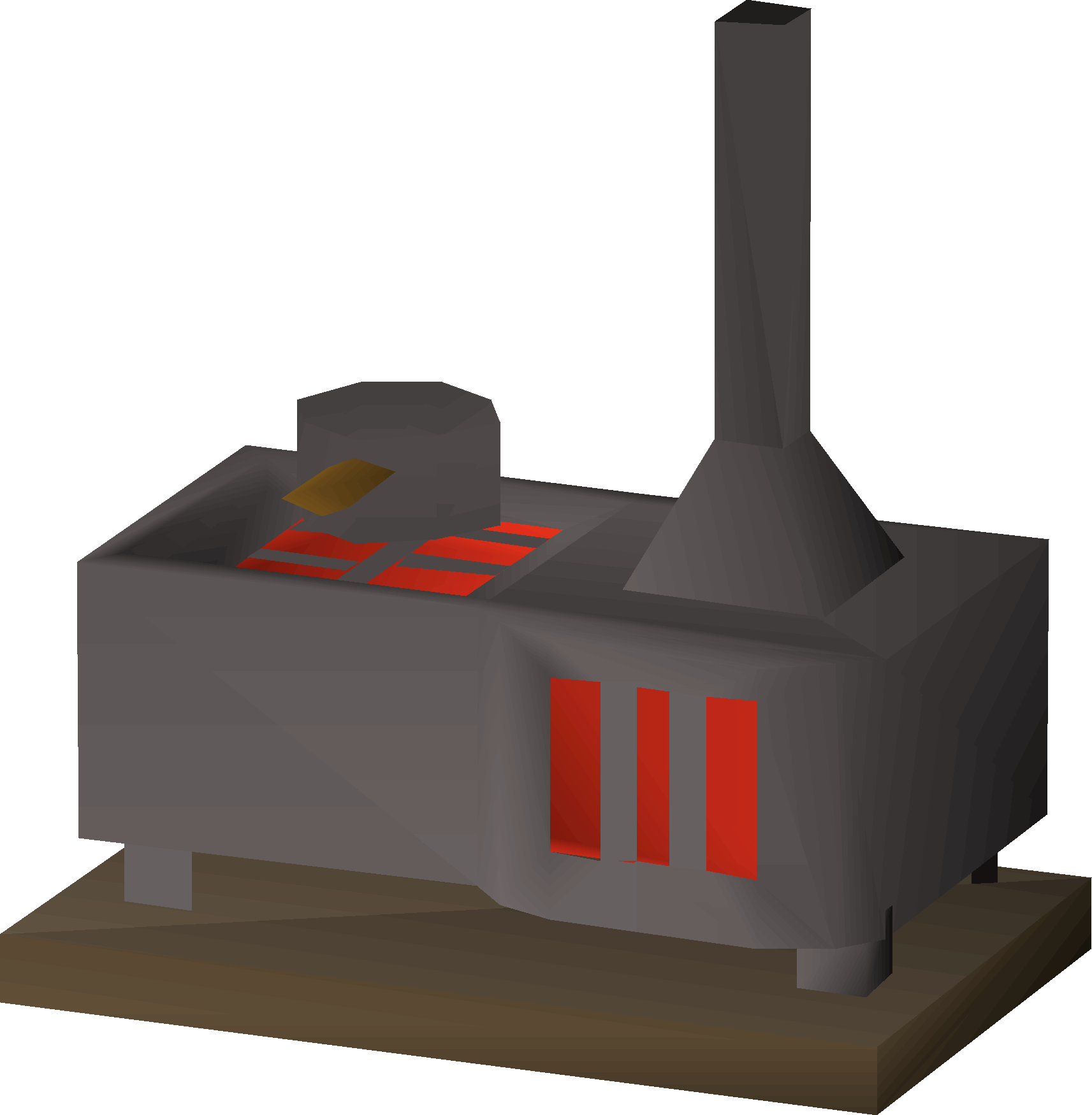 Cooking range (Lady Zay)