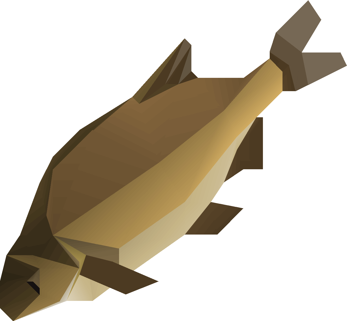 Raw bream