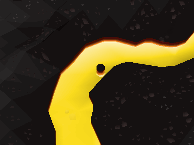 Stepping stone (Lava Dragon Isle)