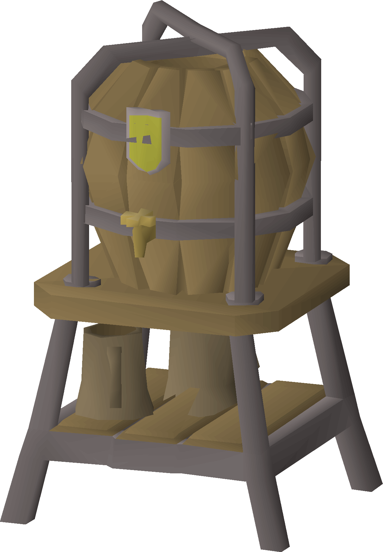 Keg of cider