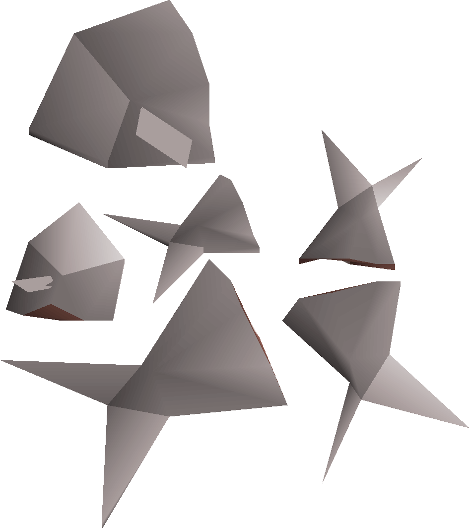 Ruined tetra