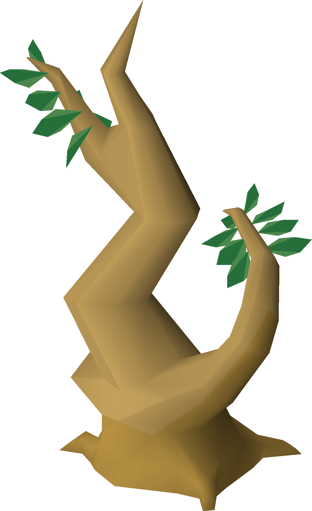 Scrapey tree