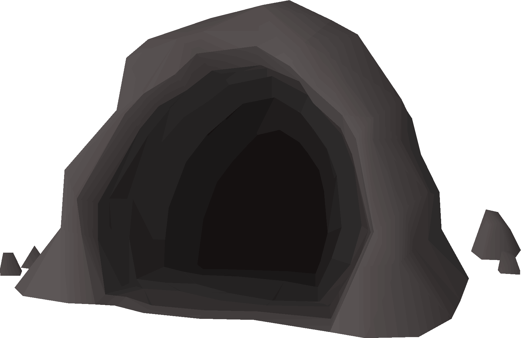 Cave entrance (Grimstone)