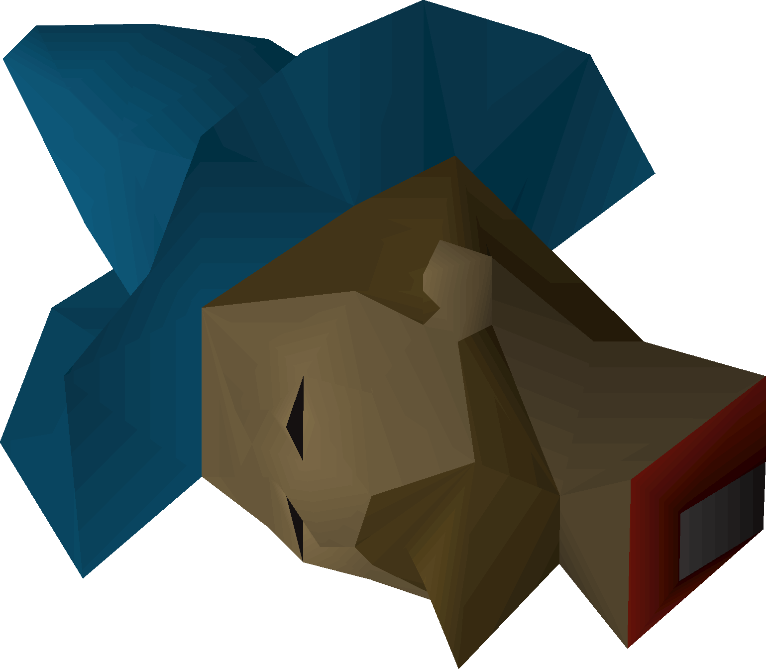 Rick's head