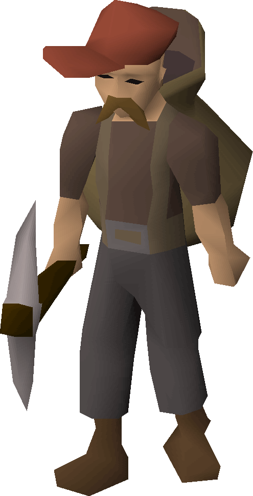 Dwarven Miner