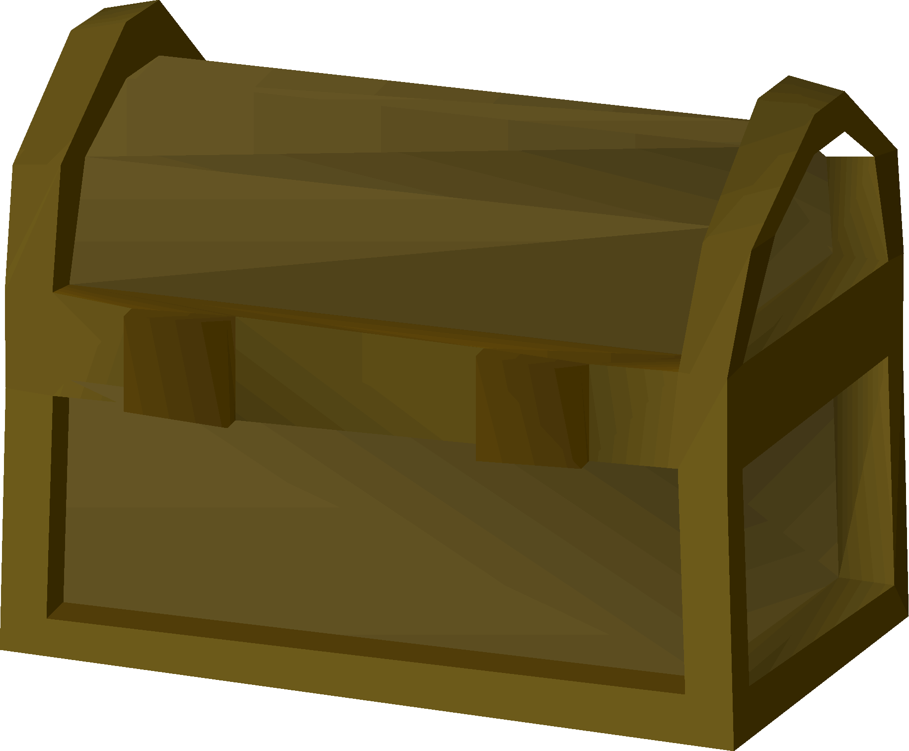 Larran's big chest