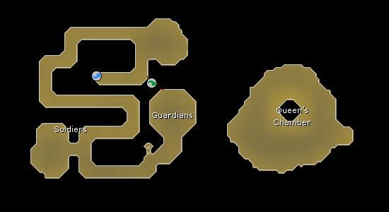 Kalphite Lair