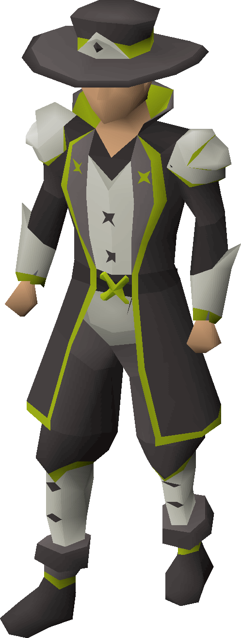 Twisted Relic Hunter (T3)