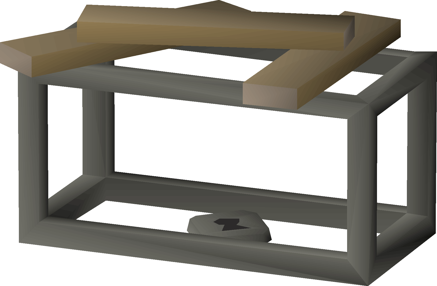 Chest pieces (Fossil Island)