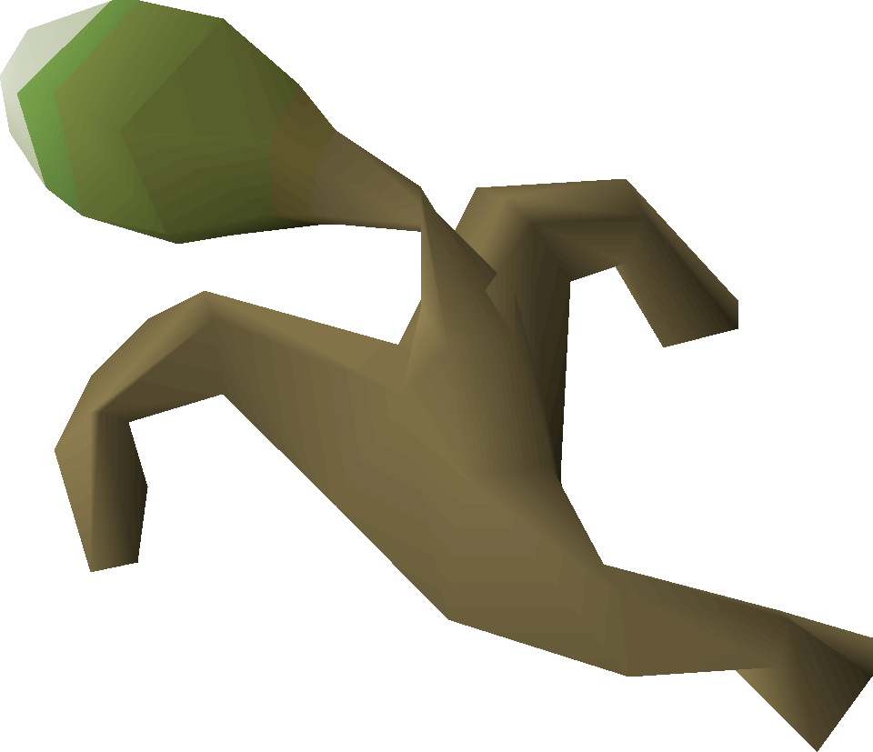 Hardy gout tuber