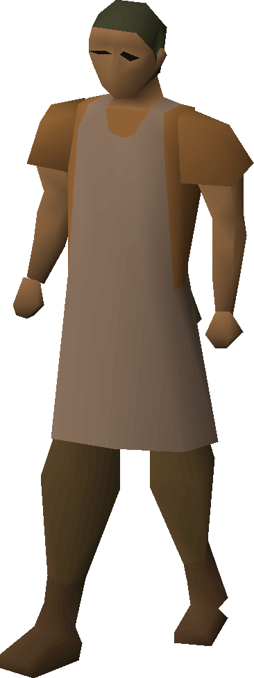 Shop keeper (Al Kharid)