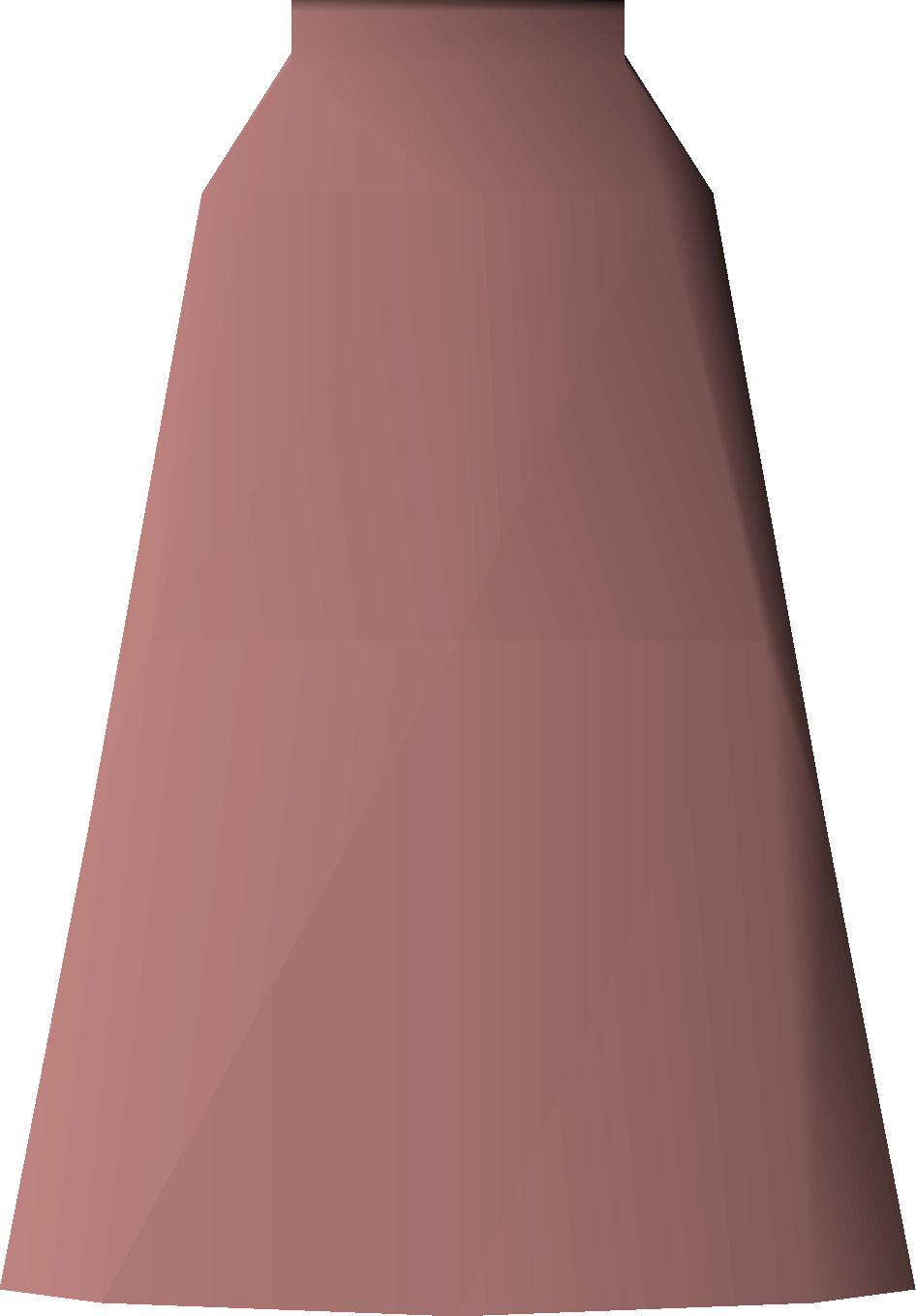 Pink robe bottoms