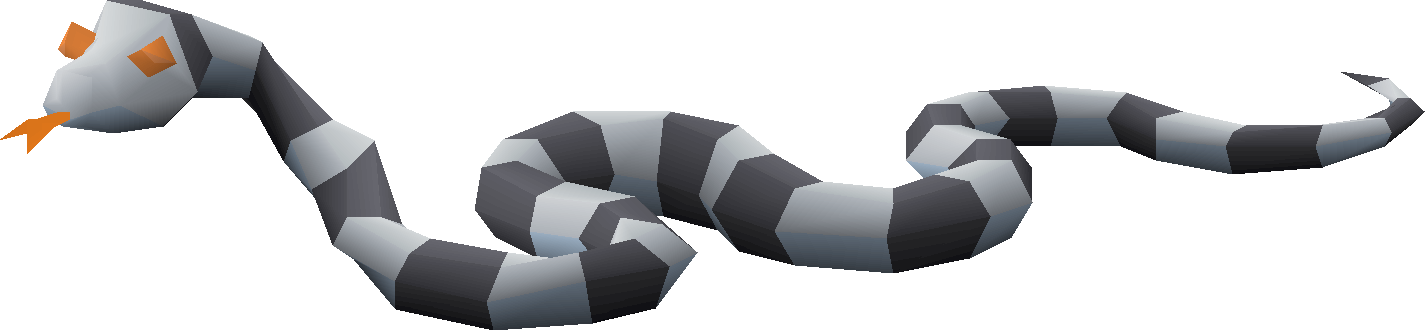 Sea Snake Young