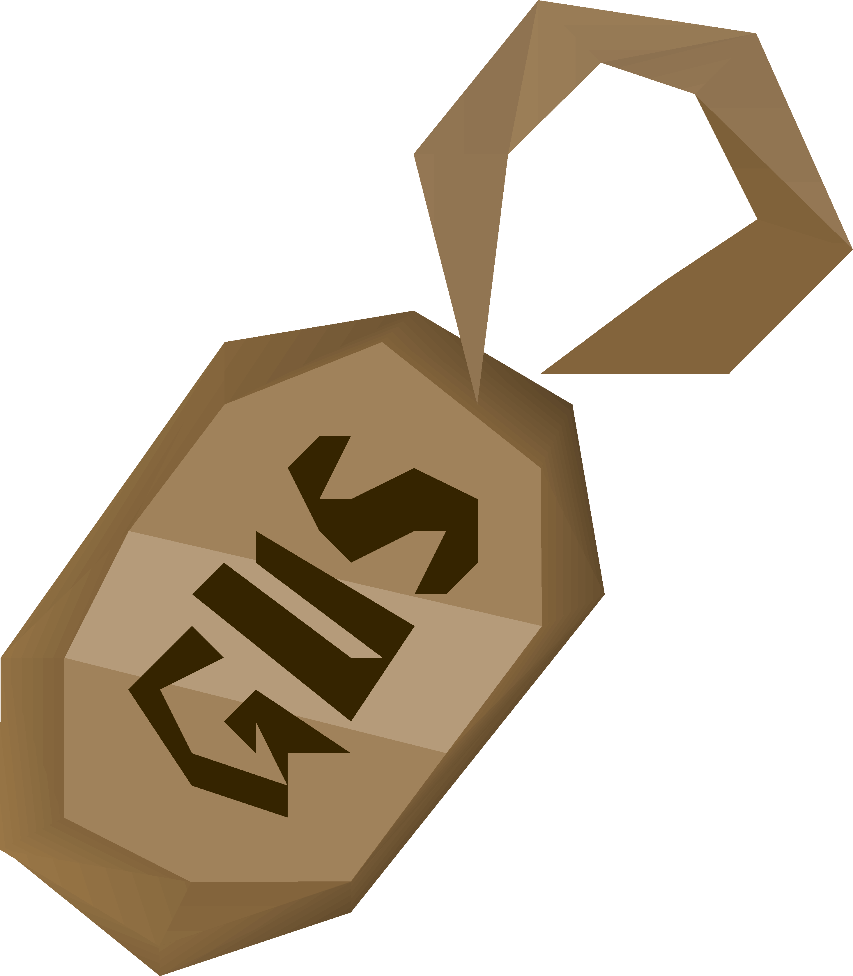 Dog tag (unobtainable item)