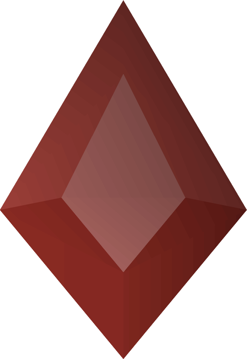 Blood quartz