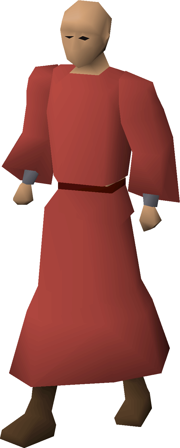 Monk of Zamorak (Defender of Varrock)