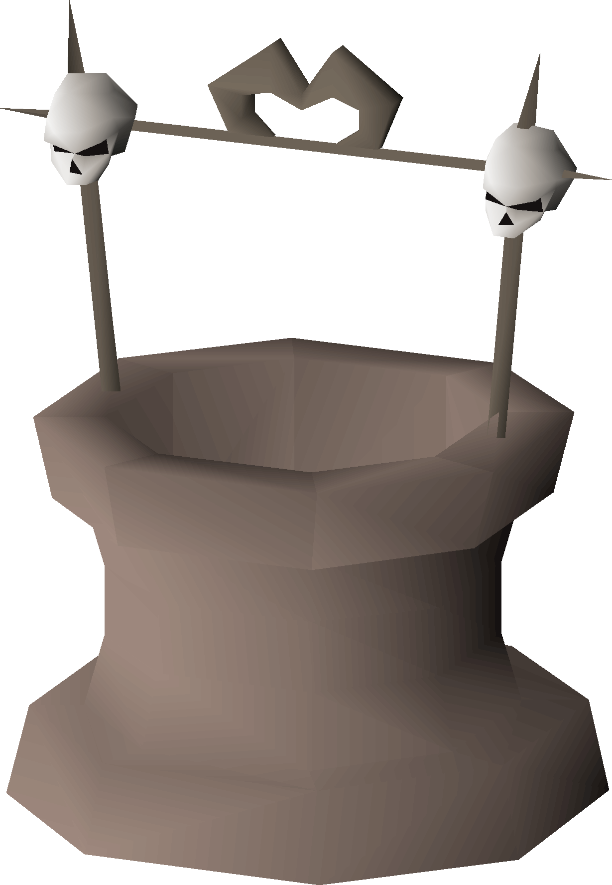 Mysterious pool