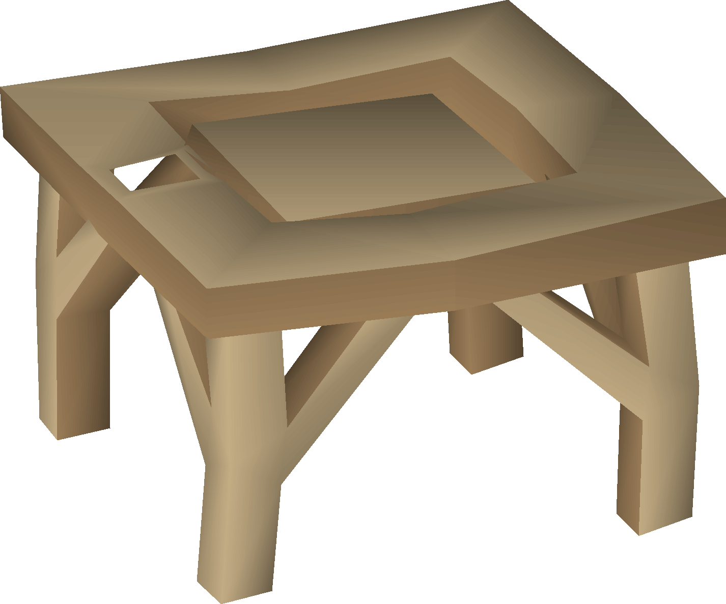 Hangman (interface item)