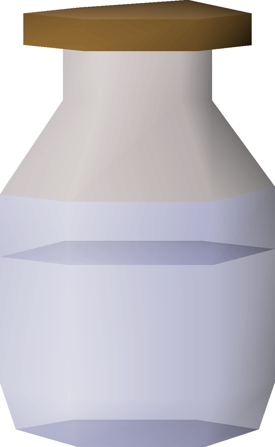 Jar of ethereal fluid