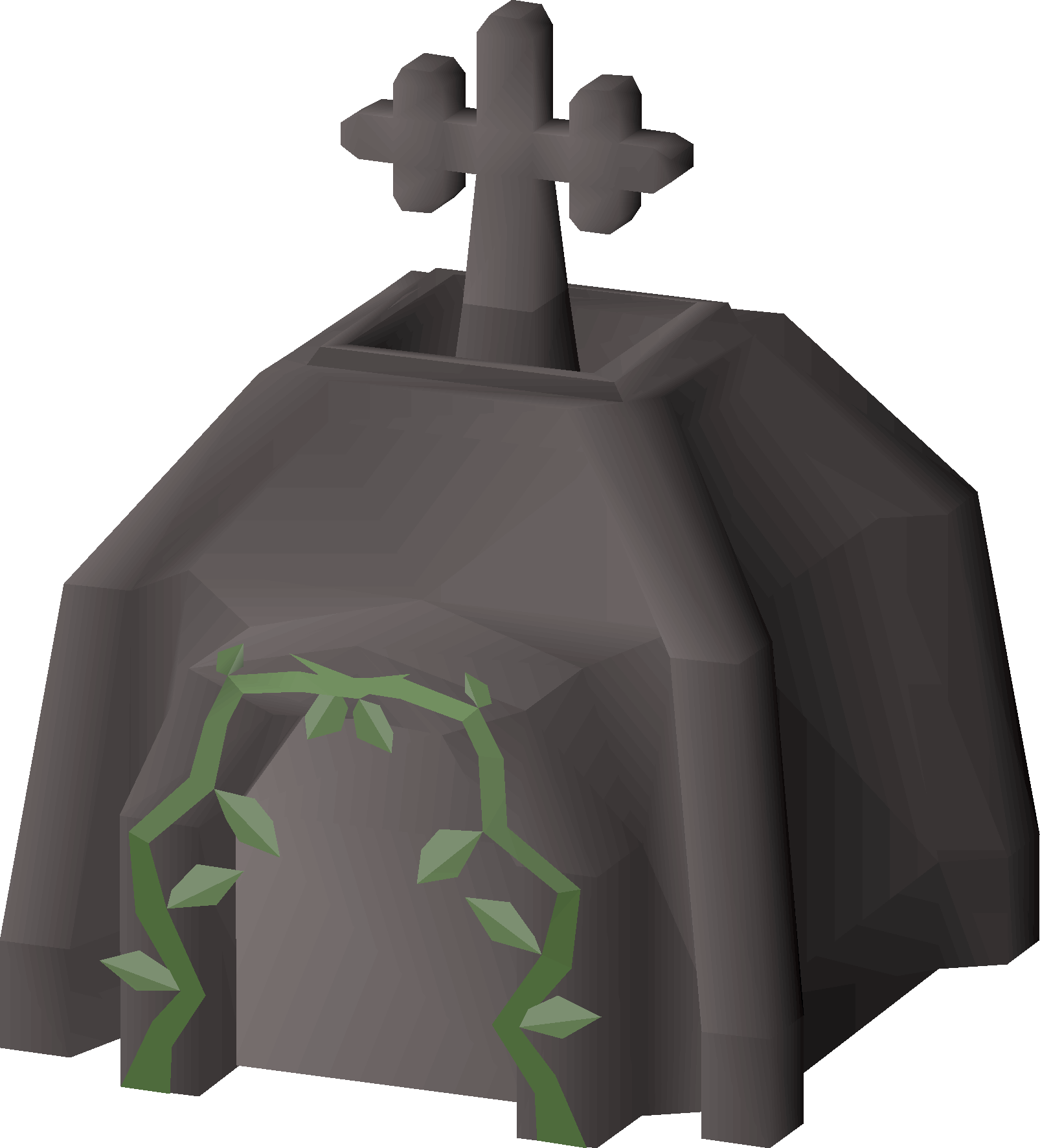 Mausoleum (Gravedigger)