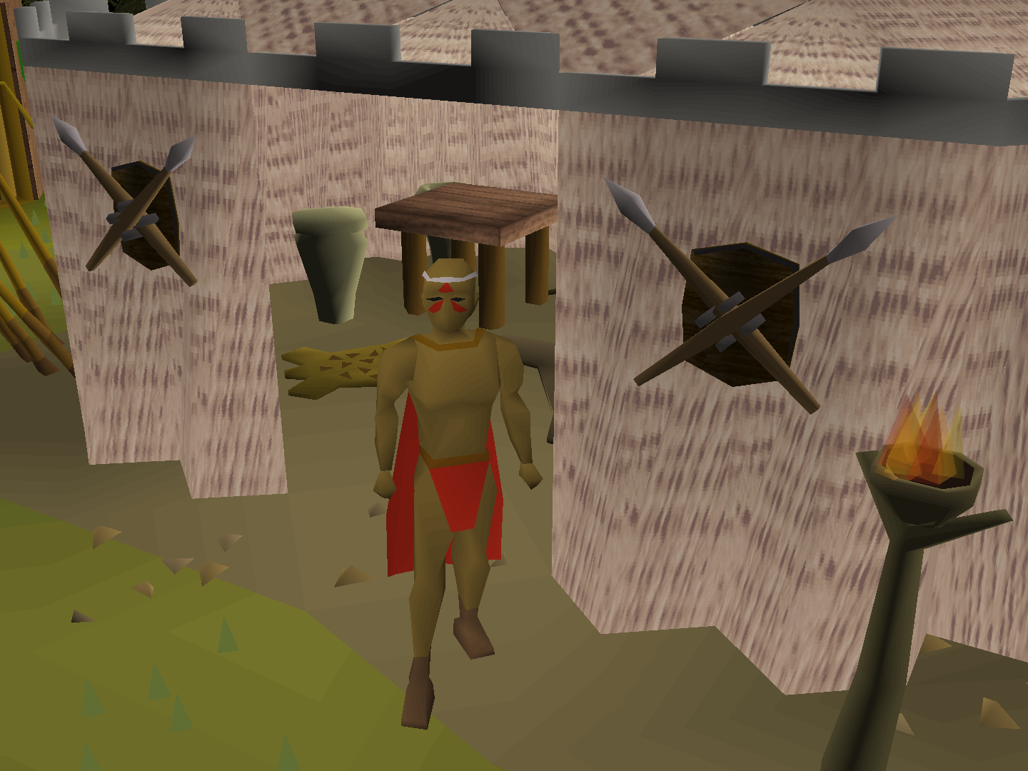 Authentic Throwing Weapons.