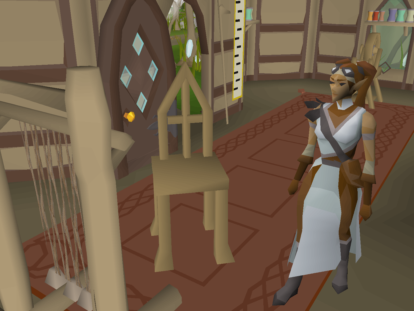 Prifddinas' Seamstress