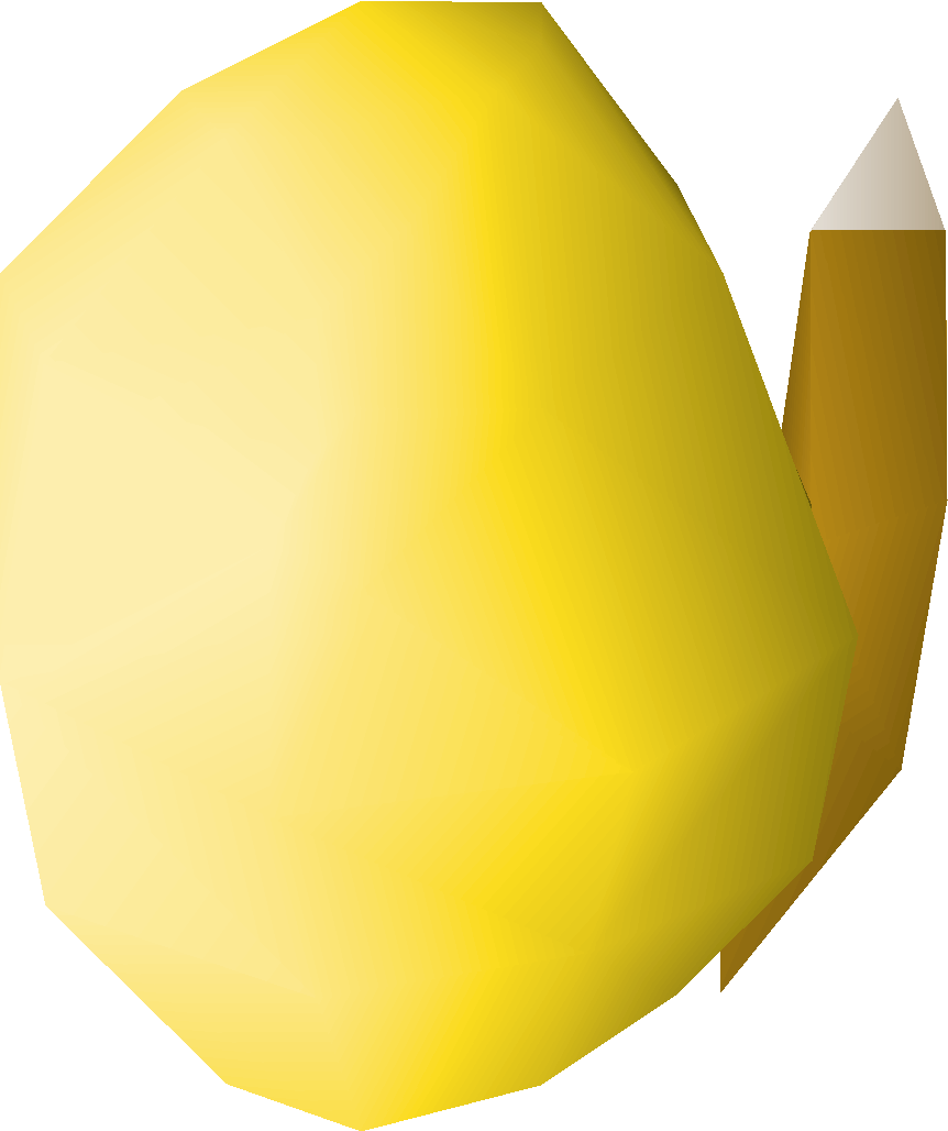 Golden pheasant egg