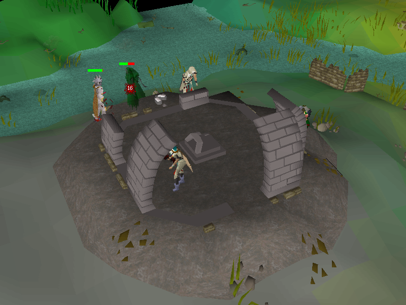 Shades of Mort'ton (minigame)