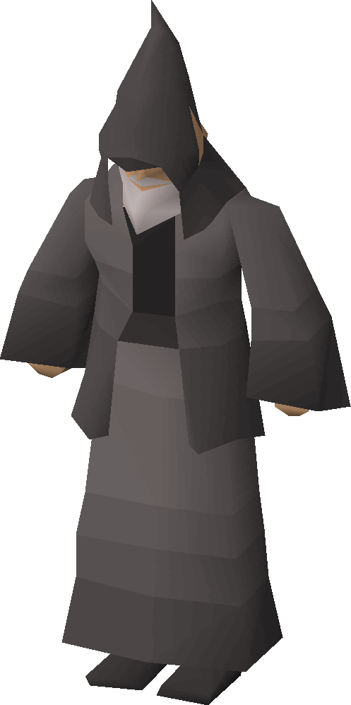 Glouphrie the Untrusted