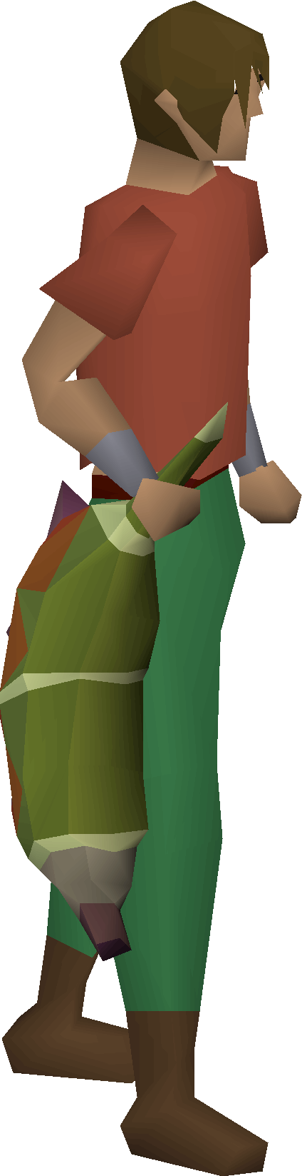 Drygore blowpipe