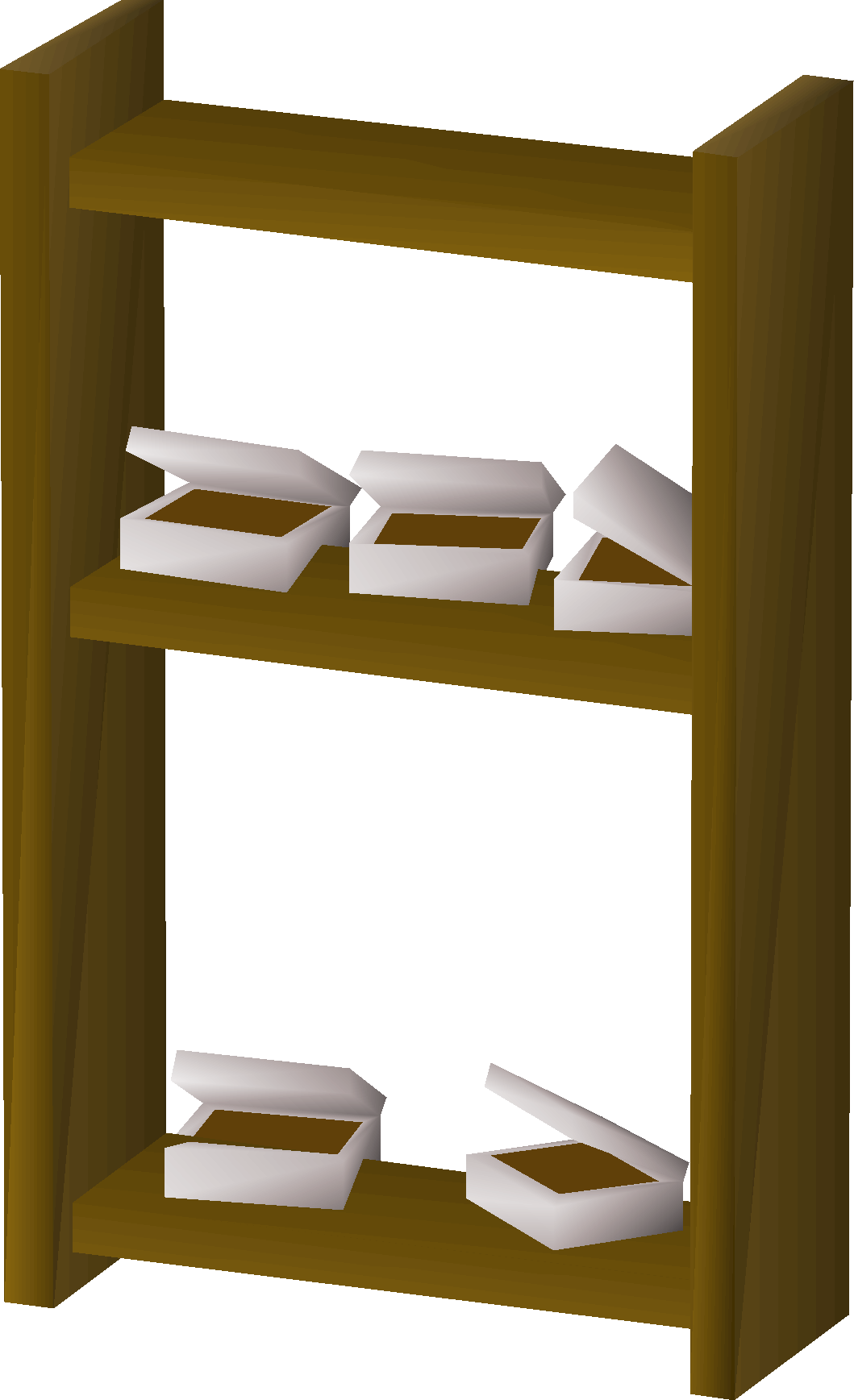 Shelves (Misthalin Mystery)