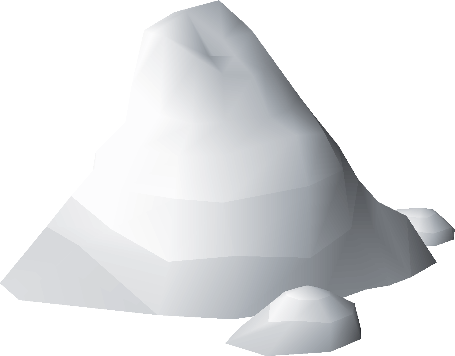 Large Magical Snow