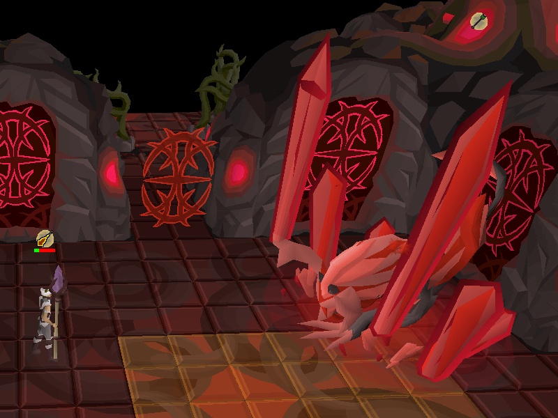 Money making guide/Completing The Corrupted Gauntlet