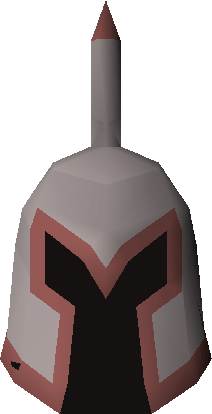 Hardcore group ironman helm