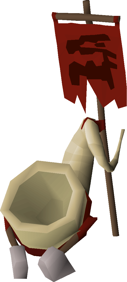 Horn of glory